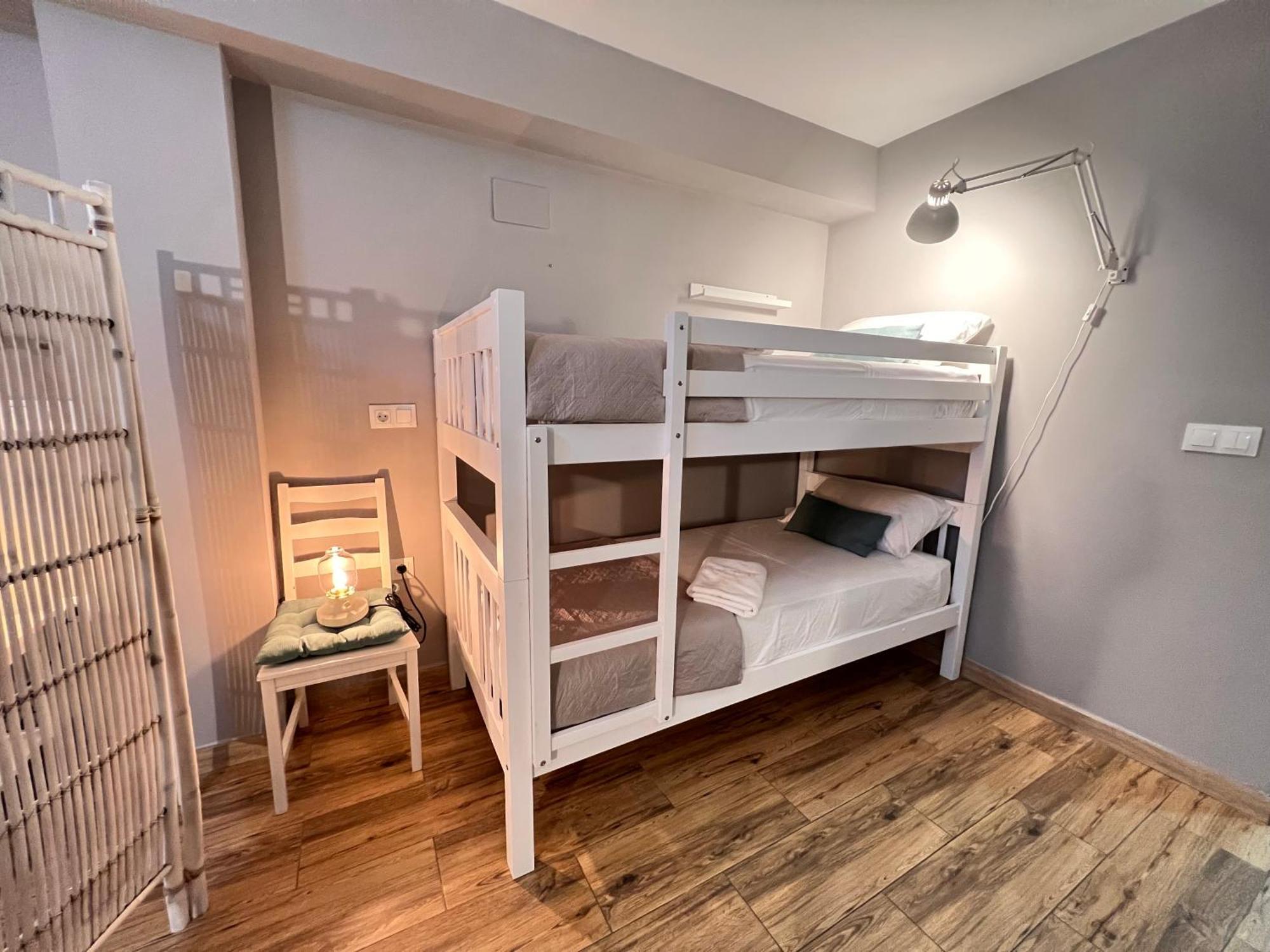 マラガNuestra Casita De Marmoles Parking Incluido 2 Bicis Gratisアパートメント エクステリア 写真