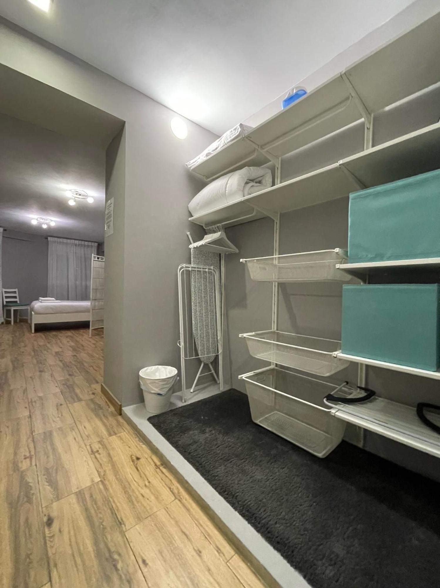 マラガNuestra Casita De Marmoles Parking Incluido 2 Bicis Gratisアパートメント エクステリア 写真